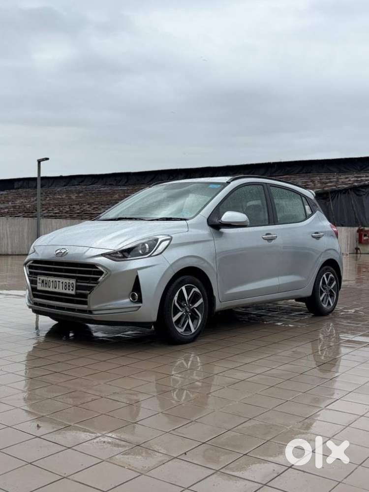Hyundai Grand I10 Nios Asta Amt 1.2 Kappa Vtvt, 2021, Petrol