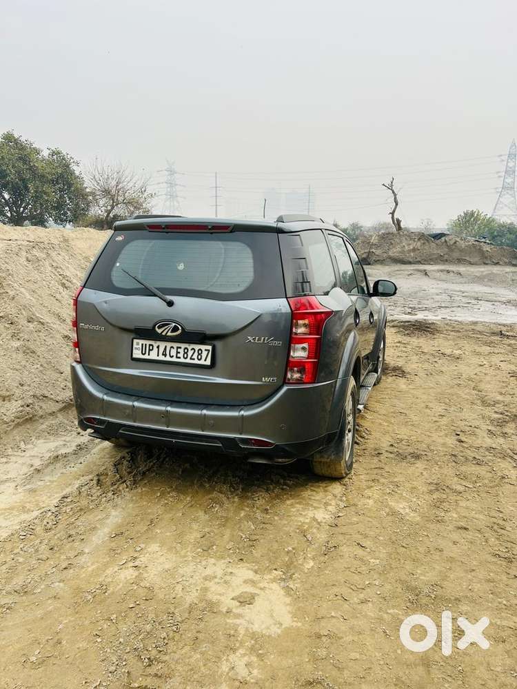 Mahindra Xuv500 Diesel 2014