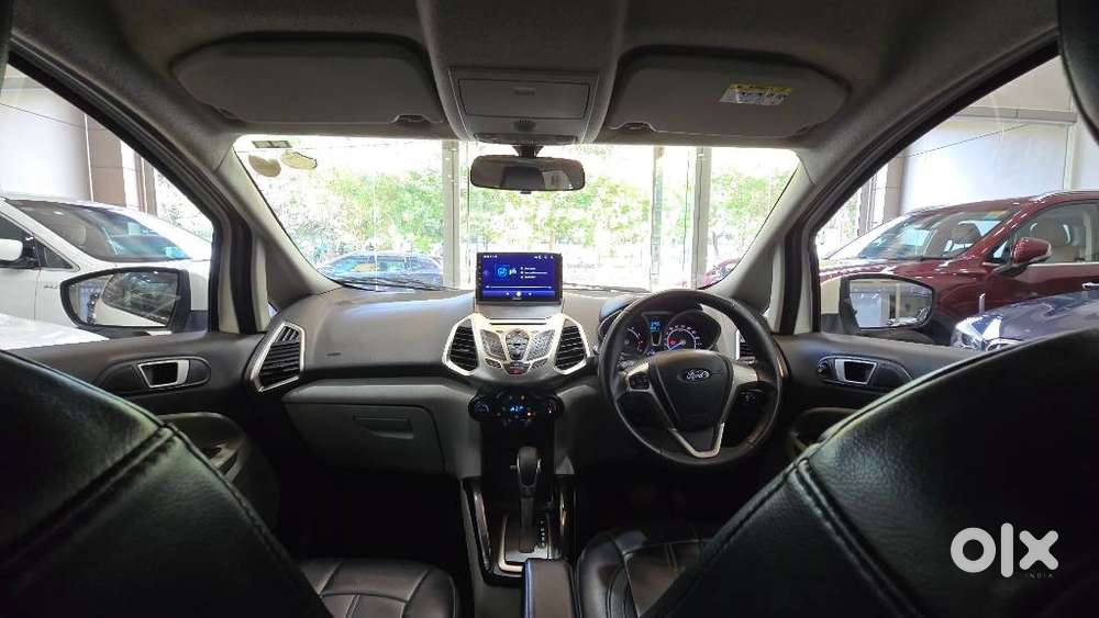 Ford Ecosport 1.5 Petrol Titanium Plus At, 2016, Petrol