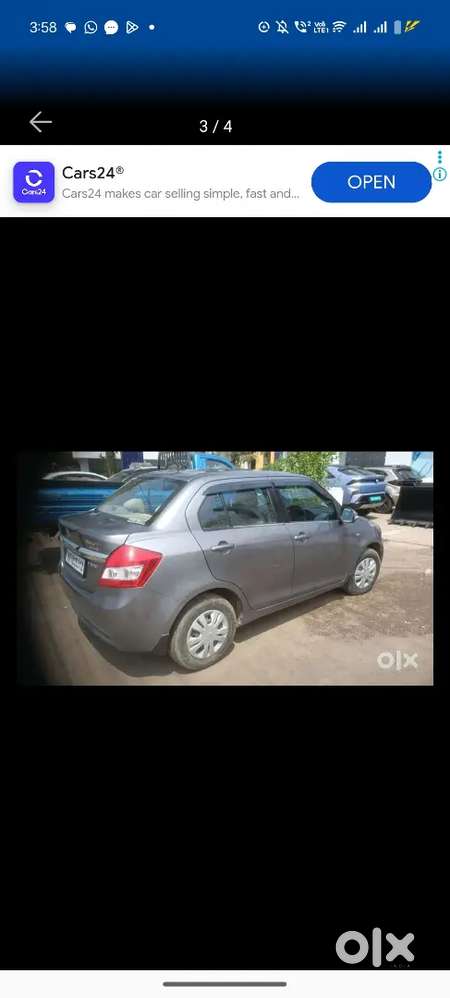 Swift Dezire