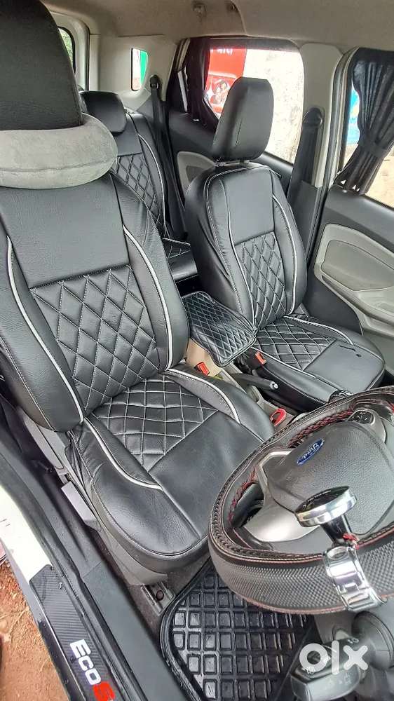 Ford Ecosport Diesel 2014