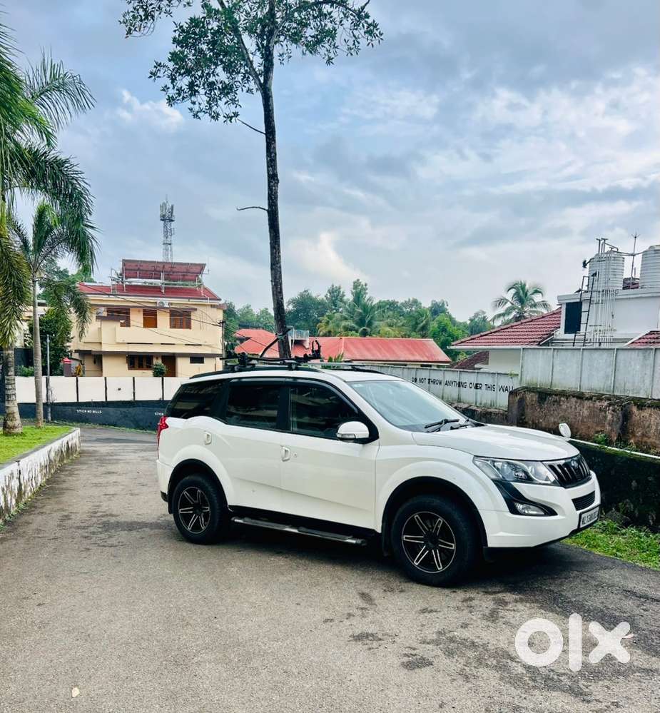 Mahindra Xuv500 Diesel Manual 2017