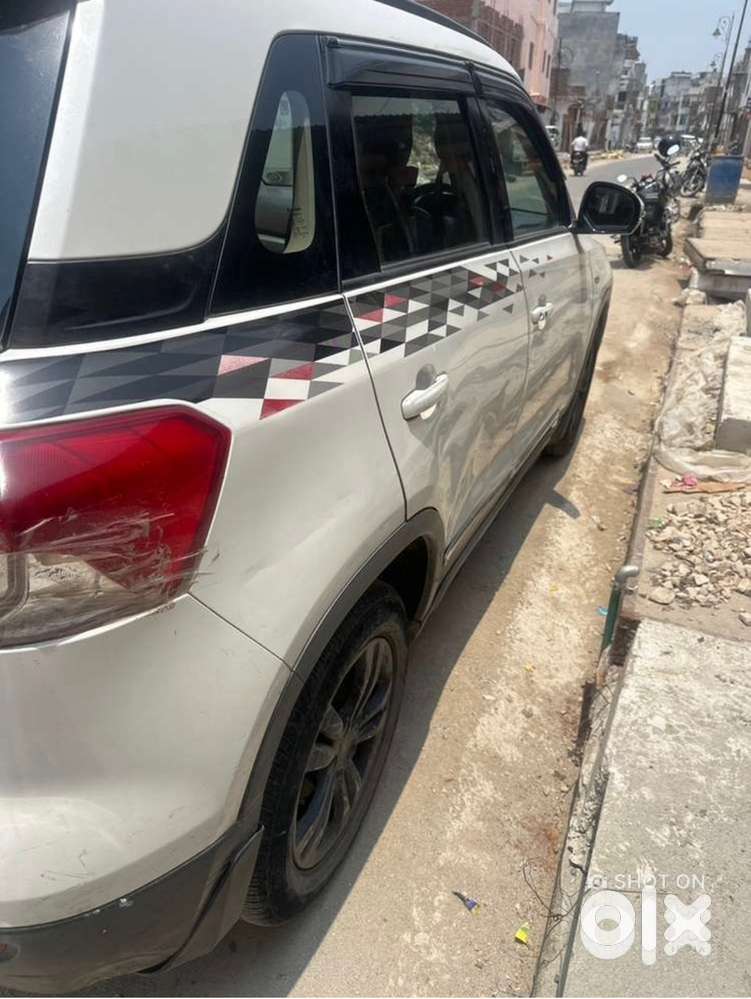 Maruti Suzuki Vitara Brezza 2018 Diesel Car