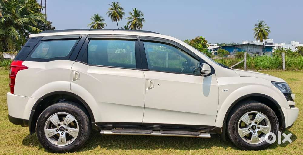 Mahindra Xuv500 W8, 2012, Diesel