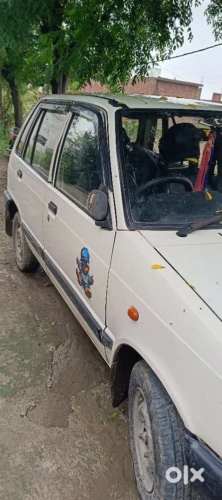 Maruti Suzuki 800 1999