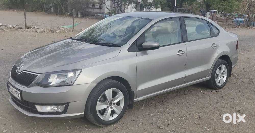Skoda Rapid 2018 Diesel, 1st Owner