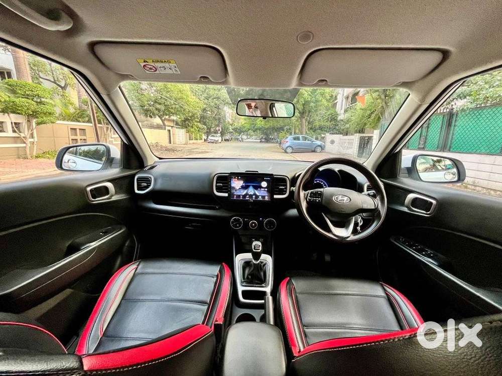 Hyundai Venue S Diesel, 2021, Diesel