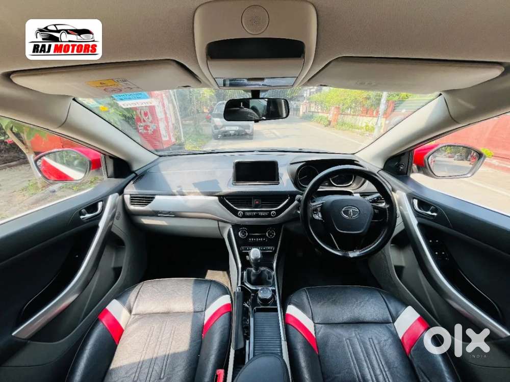 Tata Nexon 1.2 Revotron Xz Plus, 2018, Petrol