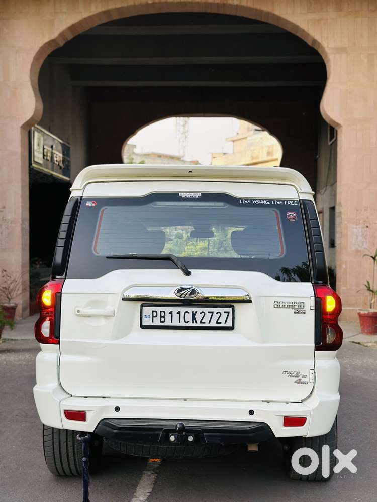 Mahindra Scorpio, 2020, Diesel