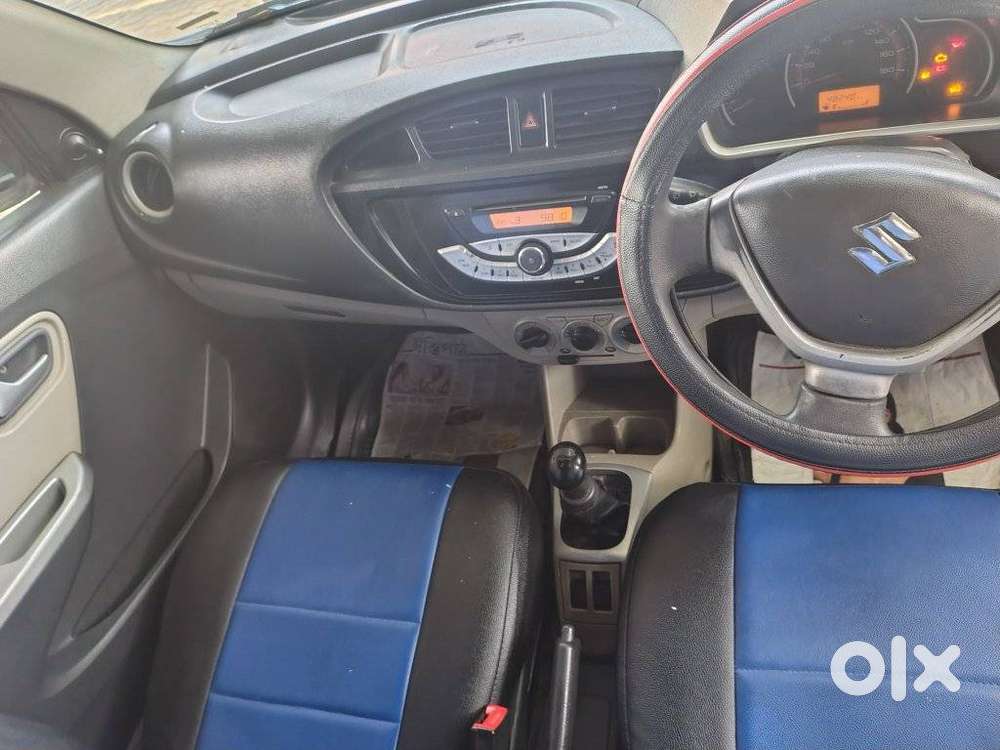 Maruti Suzuki Alto K10 Vxi (o), 2016, Petrol