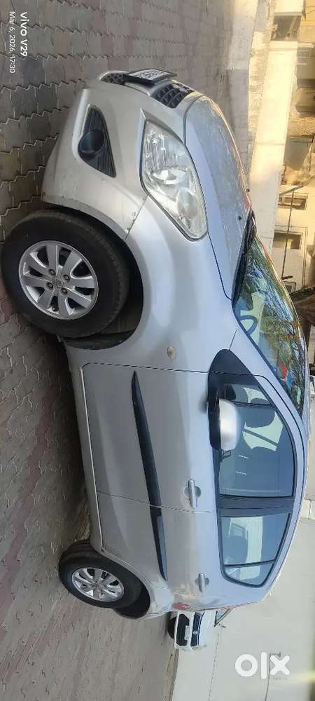 Maruti Suzuki Ritz 2016 Petrol Well Maintained