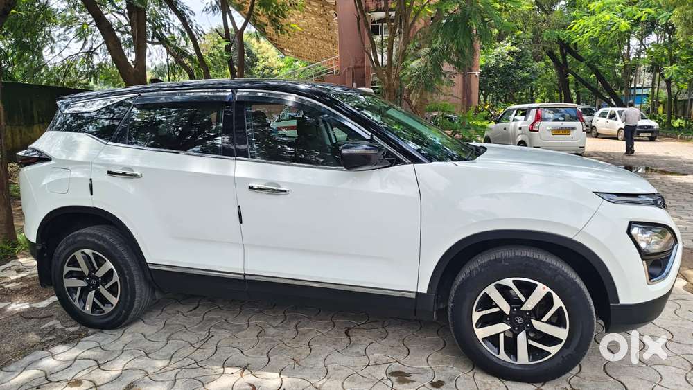 Tata Harrier Xz, 2020, Diesel