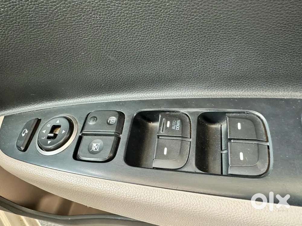 2019 Hyundai Xcent Manual