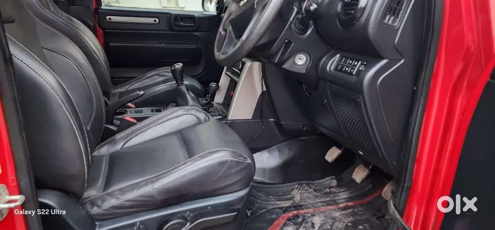 Mahindra Thar.e 2021 Diesel Good Condition