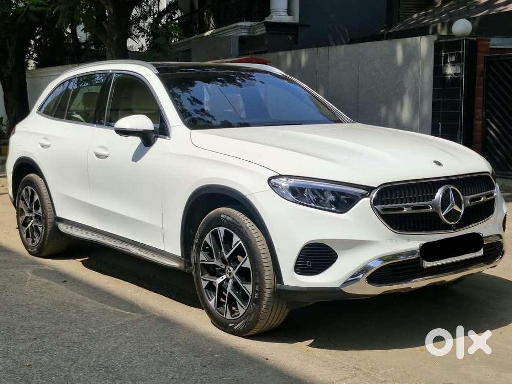 Mercedes-benz Glc Class 300 4matic, 2023, Petrol