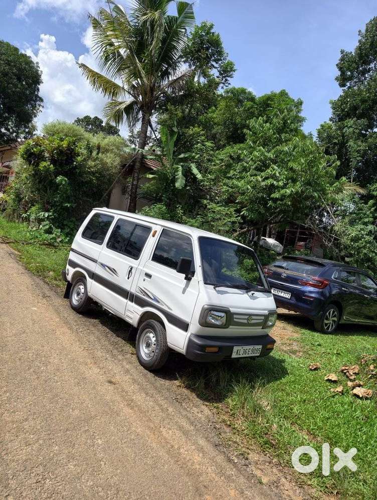 Maruti Suzuki Omni 5 Seater, 2016, Petrol