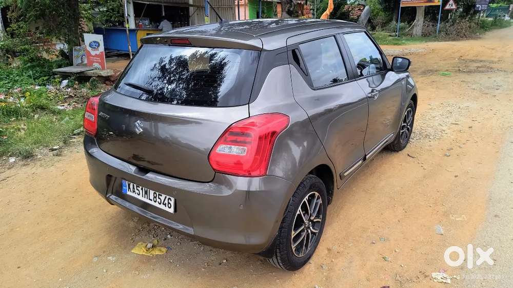 Maruti Suzuki Swift Zdi 2018 Diesel Manual