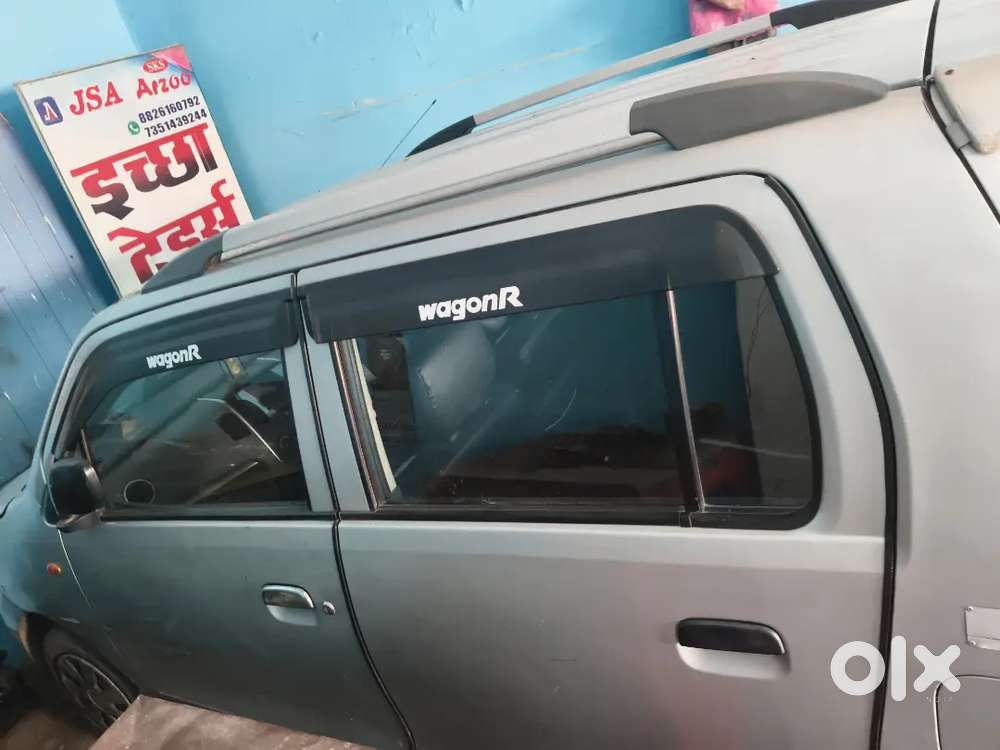 Maruti Suzuki Wagon 2012