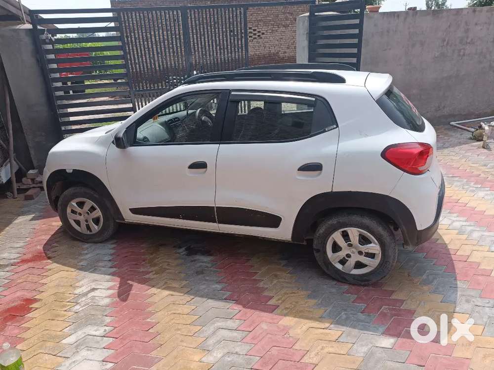 Renault Kwid 2016 Variant Rxt
