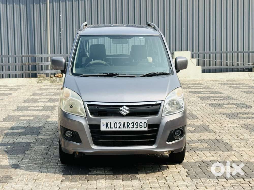 Maruti Suzuki Wagon R