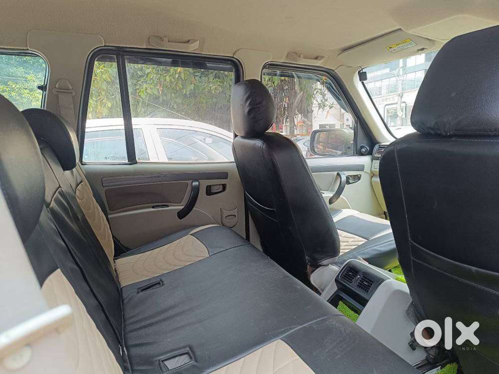 Mahindra Scorpio S5 Plus, 2020, Diesel