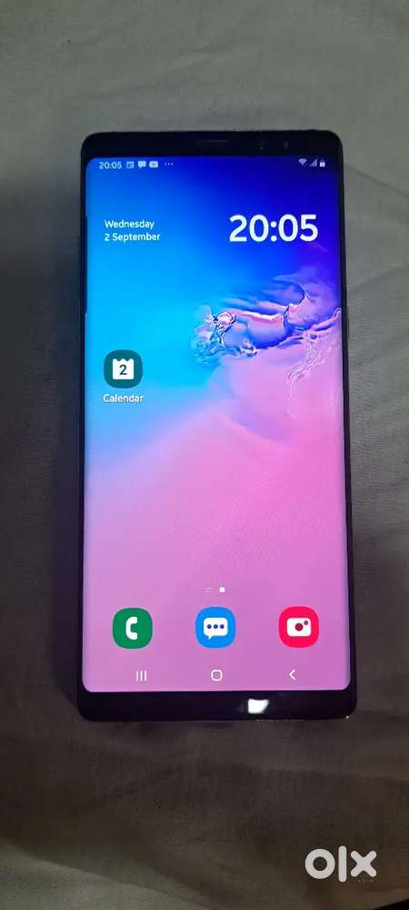 Samsung Note8.  S pen