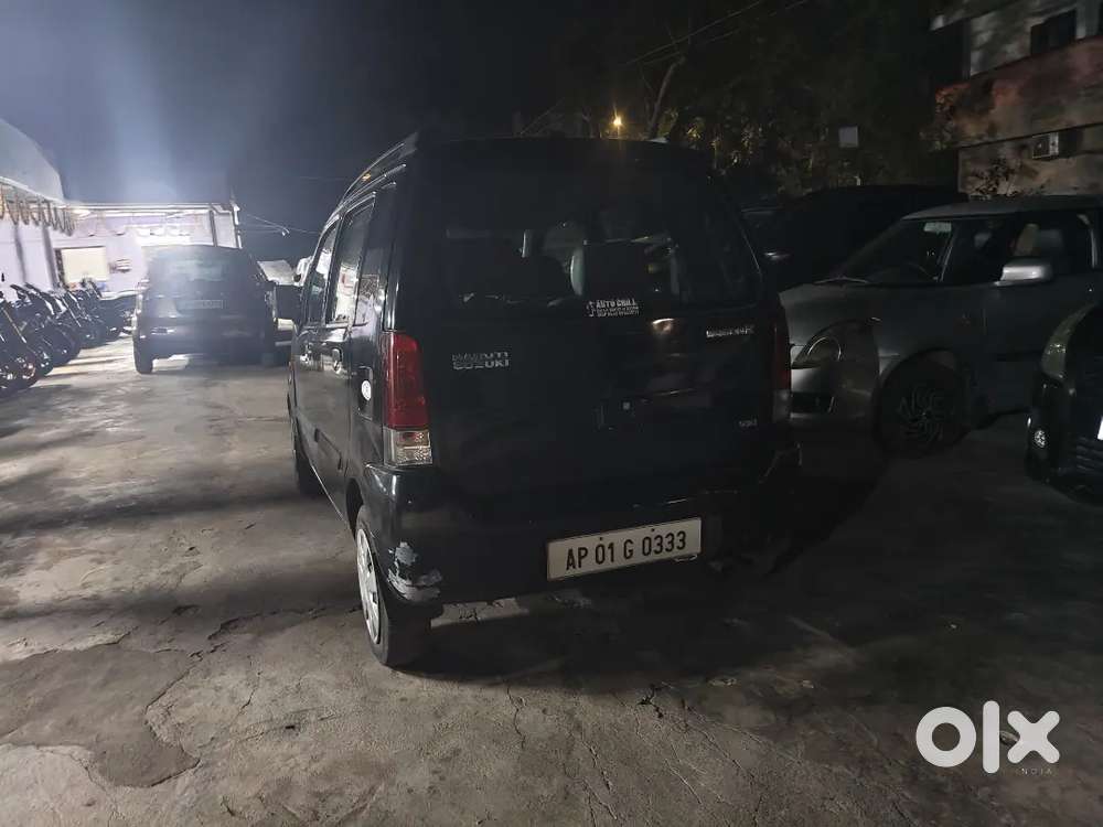 Maruti Suzuki Wagon R 2004 Petrol 156000 Km Driven