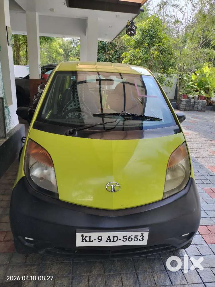 Tata Nano 2012 Petrol Well Maintained