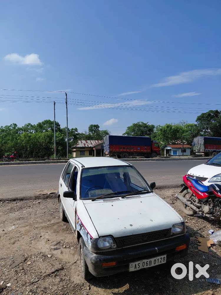 Maruti Suzuki 800 1998