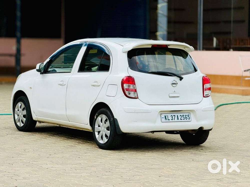 Nissan Micra 2010-2012 Xv, 2010, Petrol