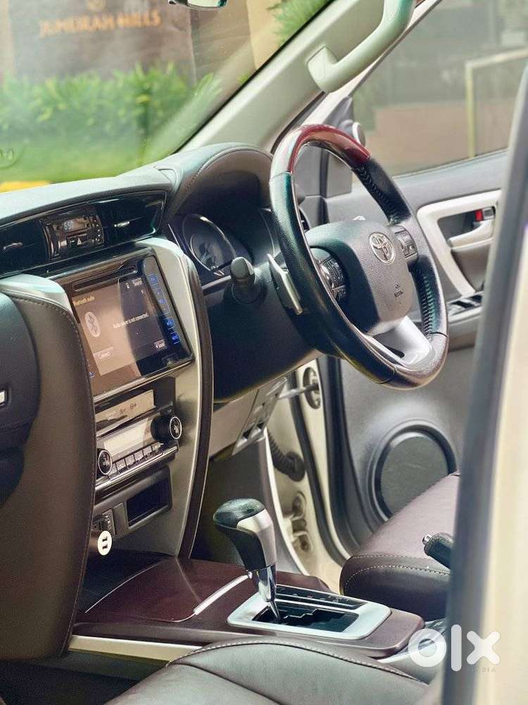Toyota Fortuner 3.0 4x2 Automatic, 2017, Diesel