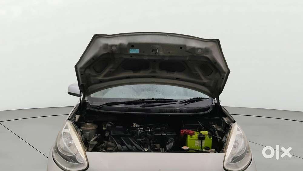 Nissan Micra Xl Petrol, 2013, Petrol