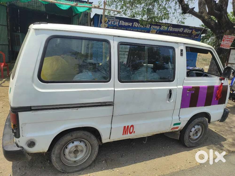 Omni Van 110000