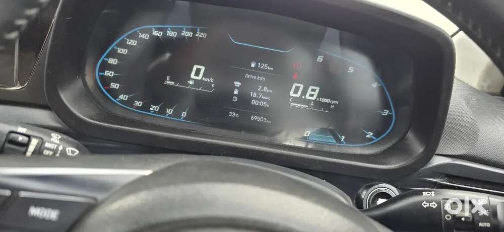 Hyundai I20 Diesel 2022