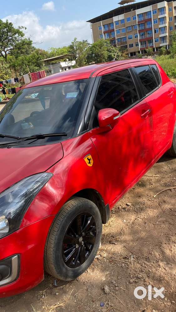 Maruti Suzuki Swift 2015