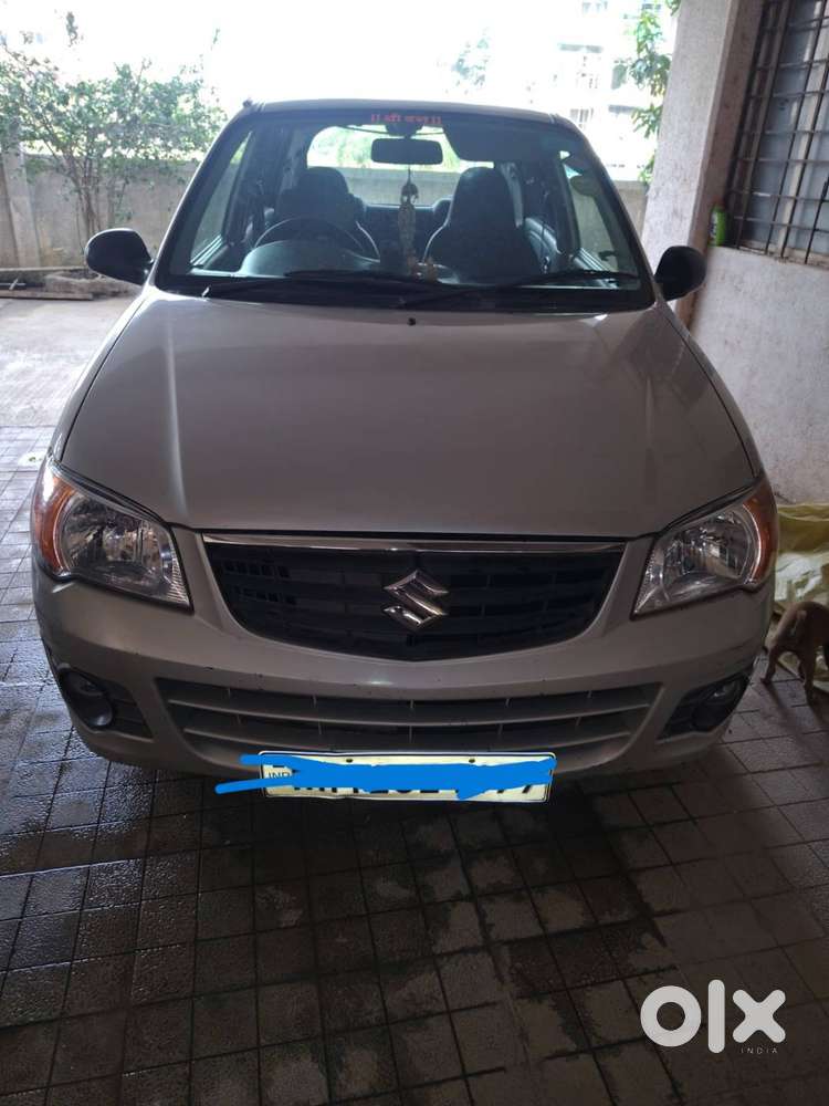 Maruti Alto K10 2013