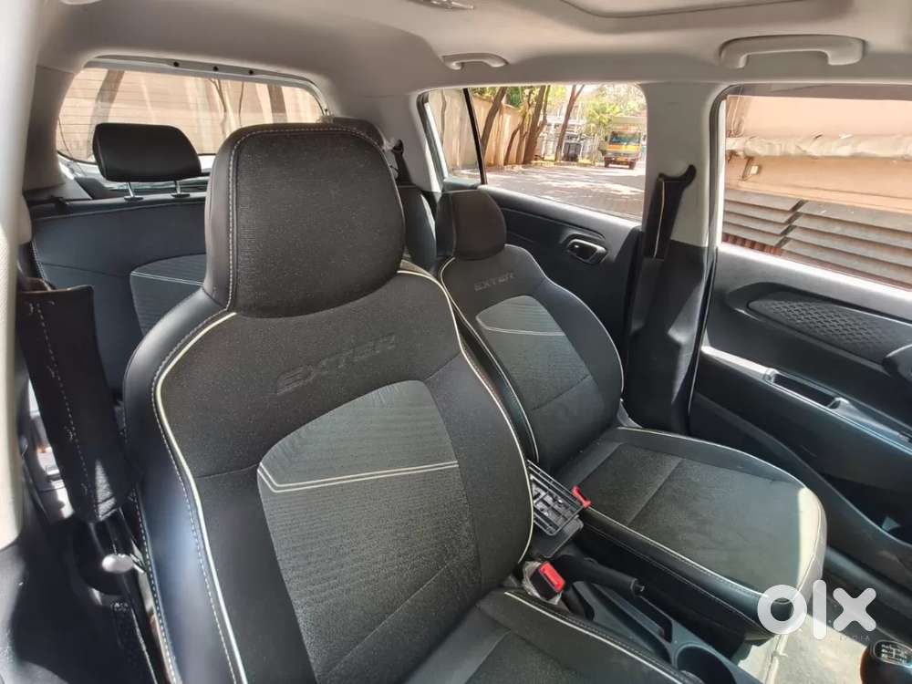 Hyundai Exter Sx 1.2 Mt  Dual Tone, 2023, Petrol