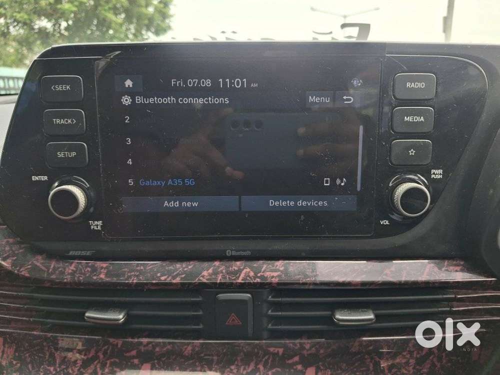 Hyundai I20 Asta (o) 1.2 Mt Dual Tone, 2022, Petrol