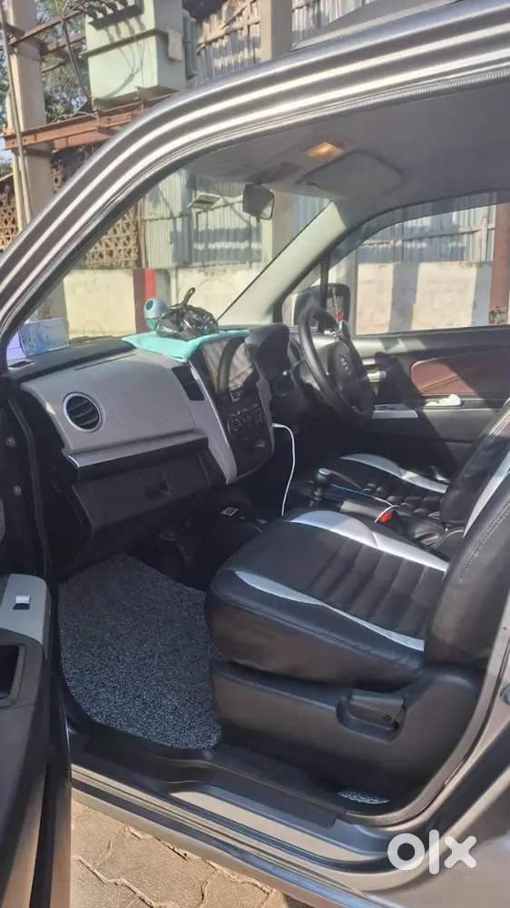 Maruti Suzuki Wagon R 2013 Petrol 100000 Km Driven