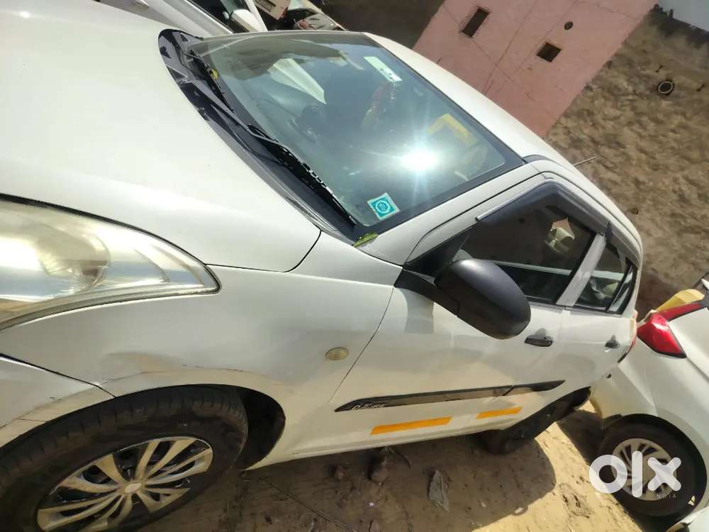 Maruti Suzuki Dzire 2018