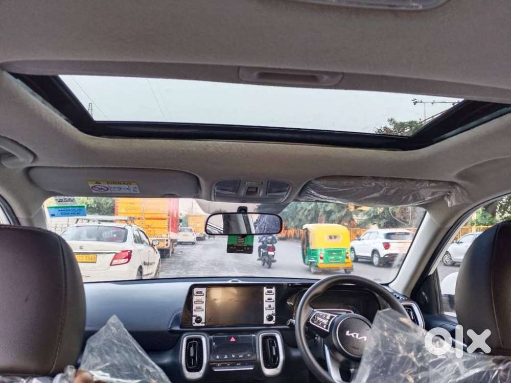 Kia Sonet 1.2 Htk, 2025, Petrol