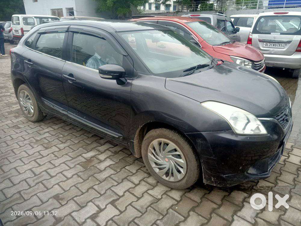Maruti Suzuki Baleno 1.2 Delta, 2018, Petrol