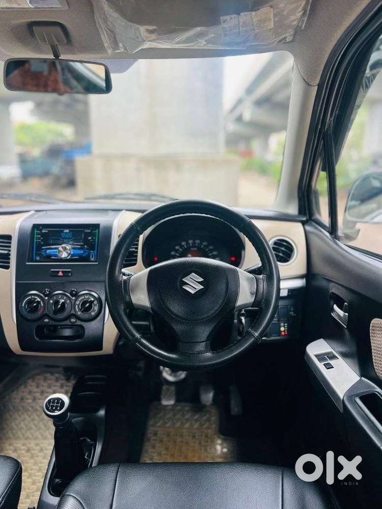 Maruti Suzuki Wagon R Lxi, 2018, Cng & Hybrids