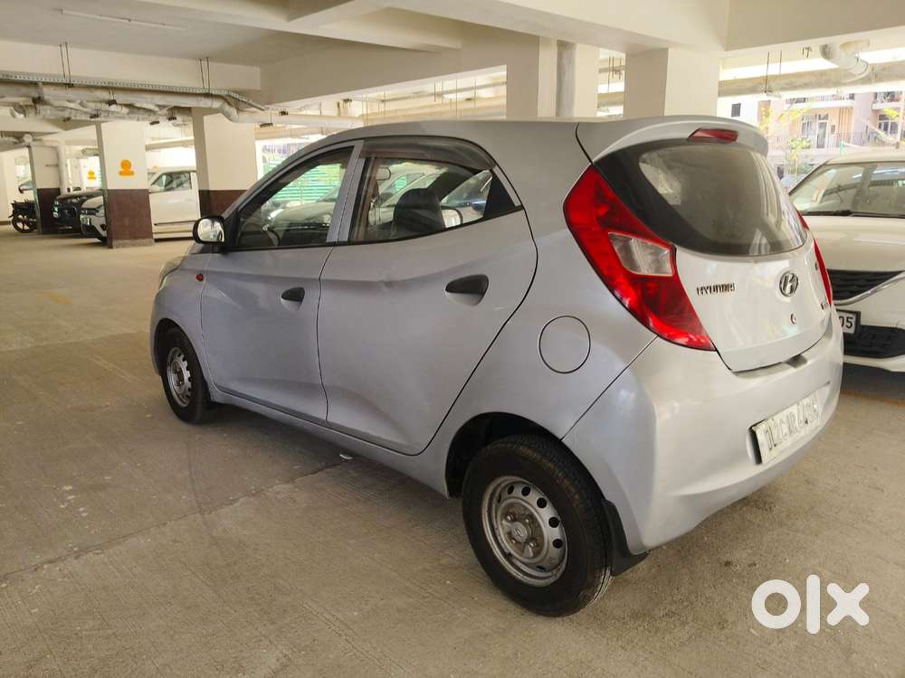 Hyundai Eon D-lite +, 2014, Petrol