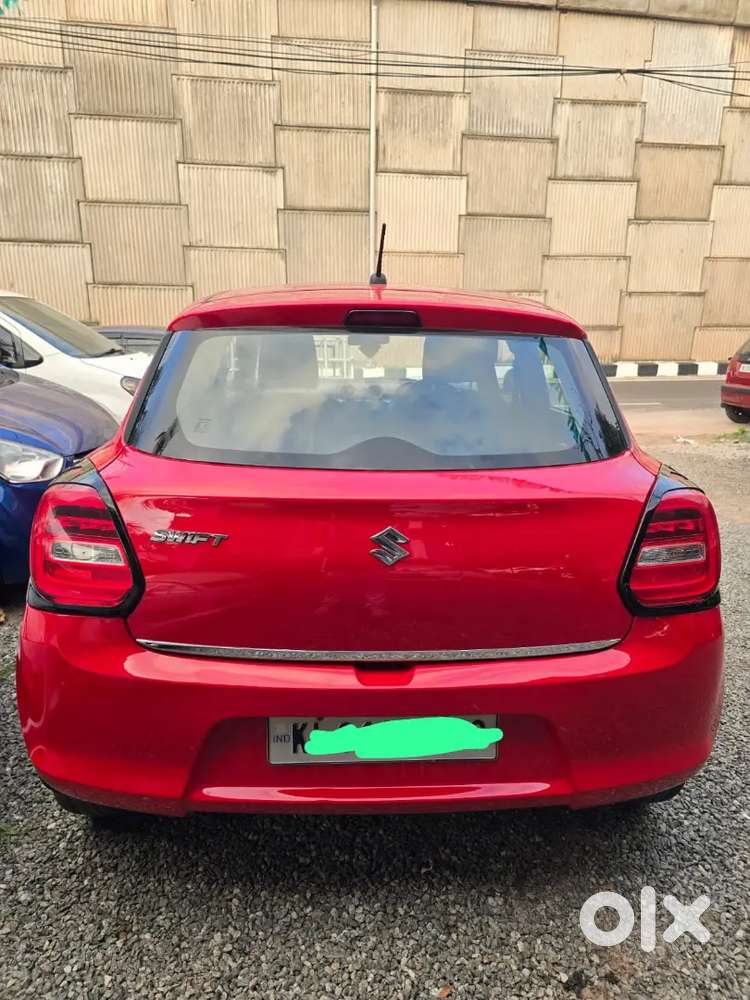 Maruti Suzuki Swift Vxi 2018