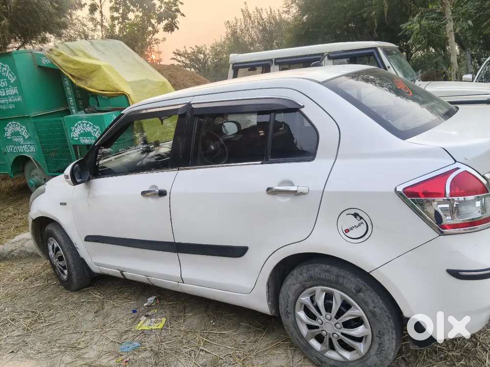 Maruti Suzuki Dzire 2014