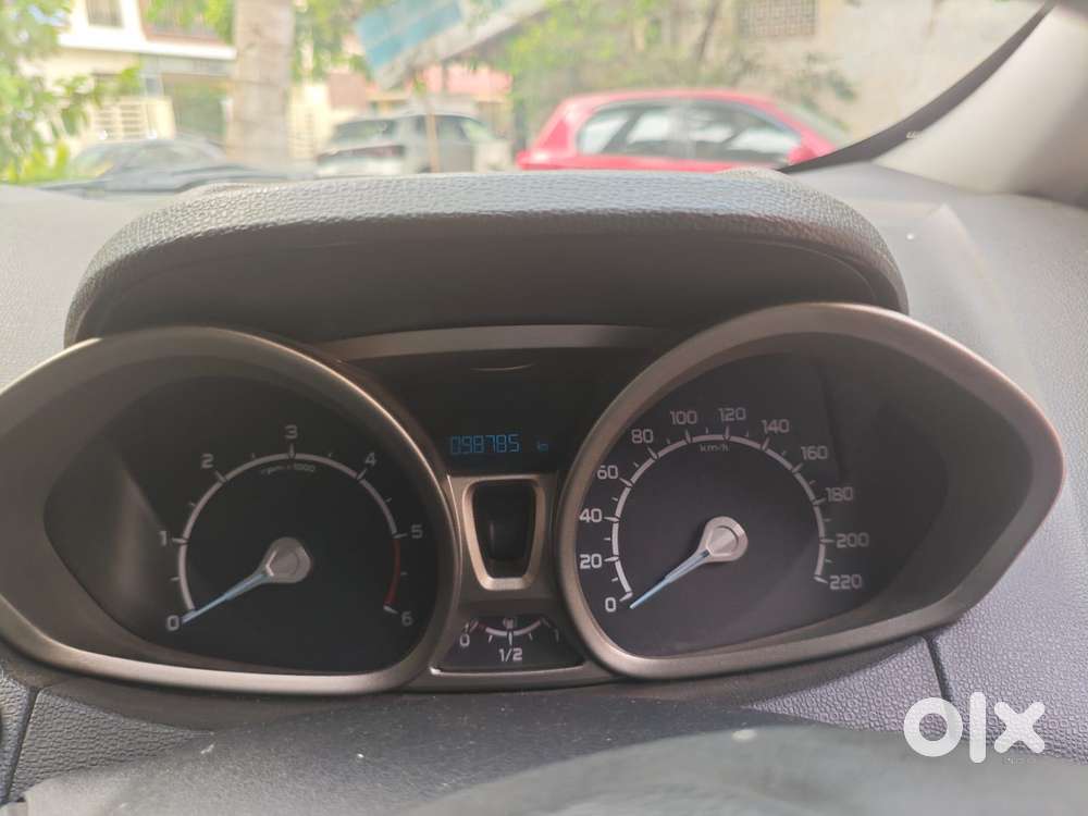 Ford Ecosport 1.5 Tdci Platinum Edition, 2016, Diesel