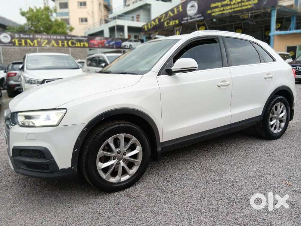 Audi Q3 30 Tfsi S Tronic, 2017, Petrol