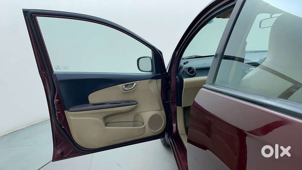 Honda Amaze Vx I-vtec, 2013, Petrol