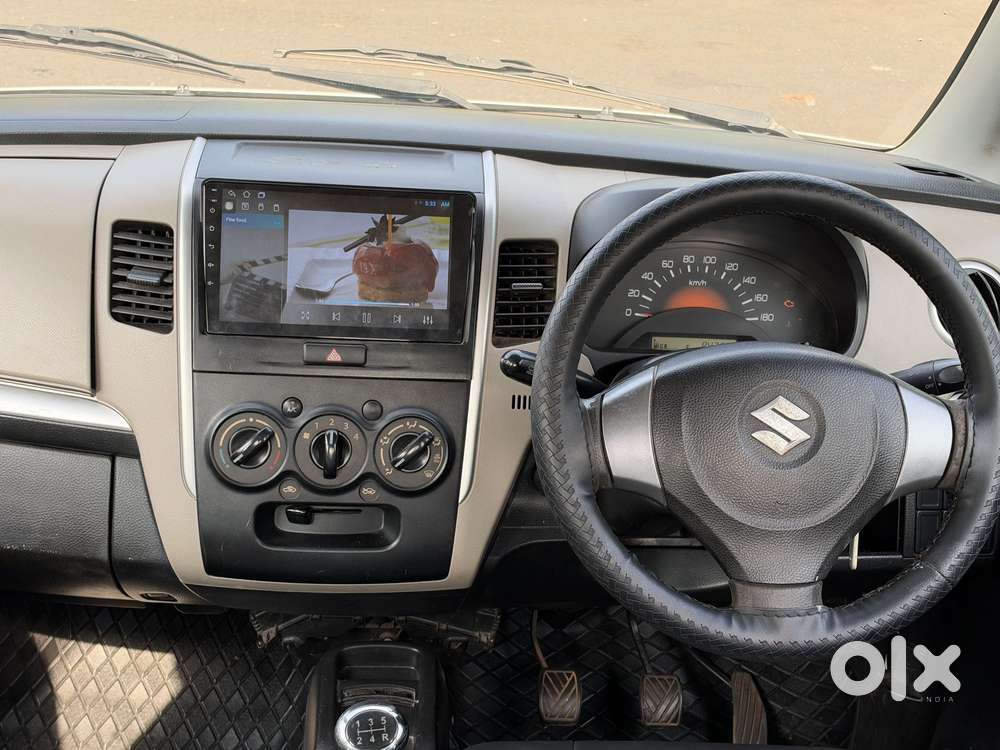 Maruti Suzuki Wagon R 1.0 Lxi Krest Limited Edition, 2014, Petrol